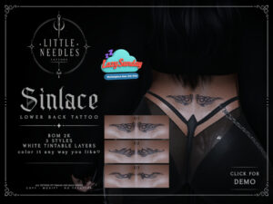 Little Needles Tattoos
