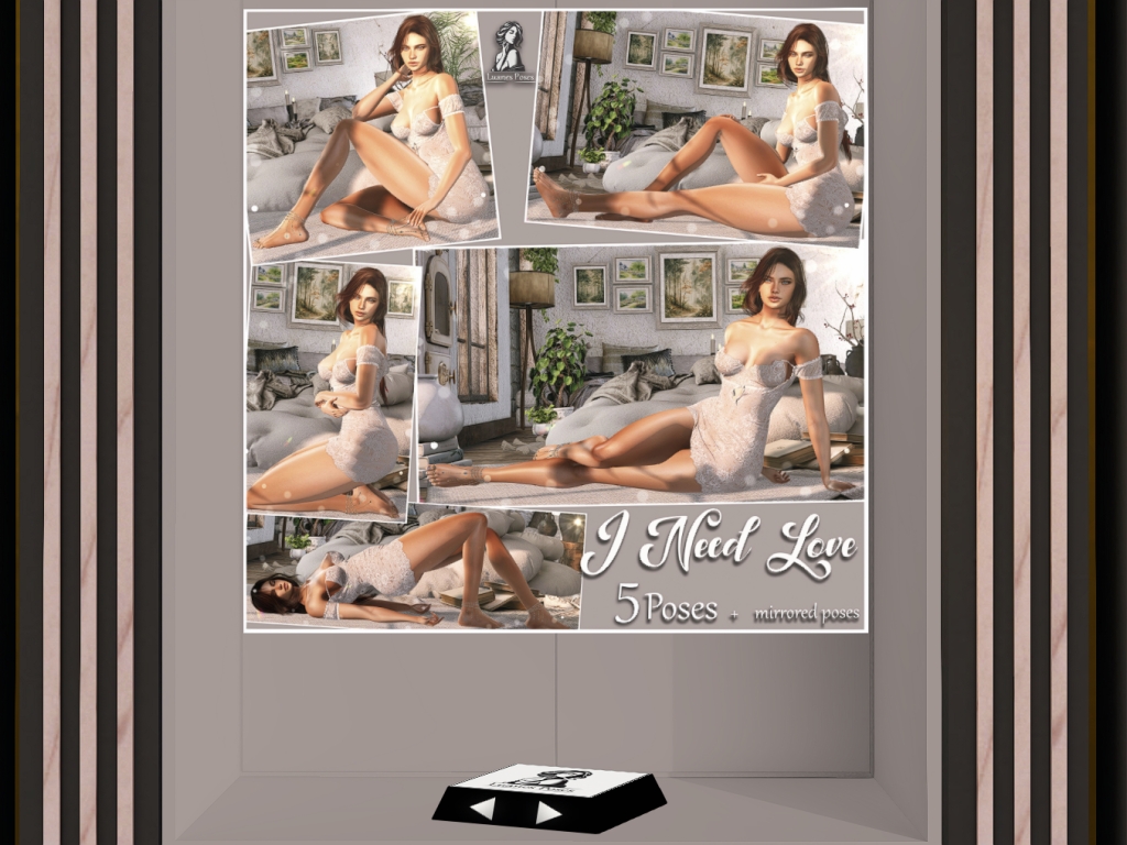Luanes Poses