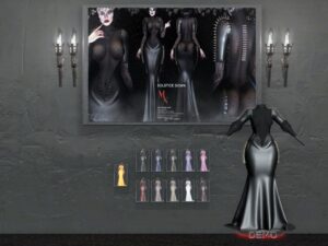Madame Noir