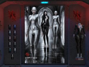 Madame Noir