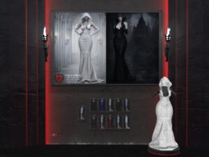 Madame Noir
