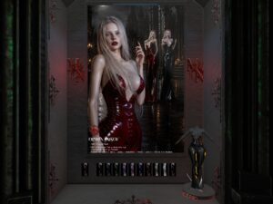 Madame Noir