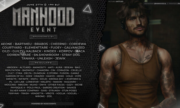 Make a Splash with Manhood!