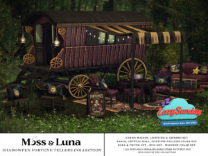 Moss & Luna