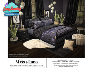 Moss & Luna