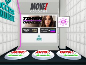 Move! Animations Cologne