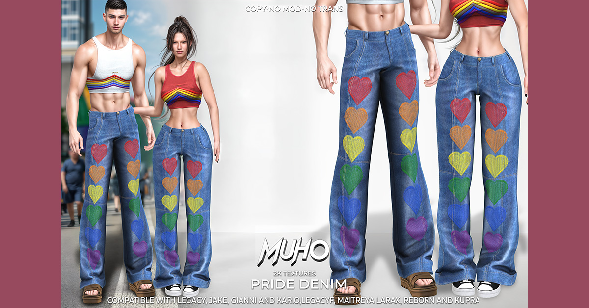 Celebrate with Muho Pride Group Gifts!