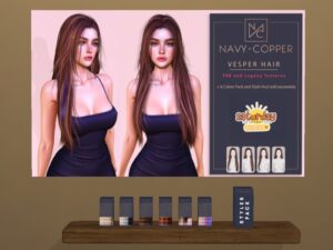 Navy+Copper