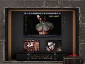 Nefekalum