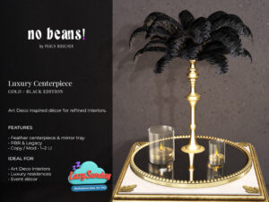No Beans!