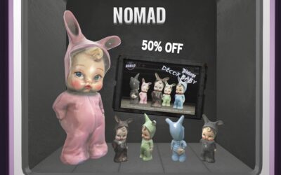 50% Off from Nomad Only at The Outlet
