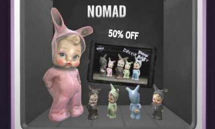 50% Off from Nomad Only at The Outlet