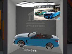 Olympus Motors