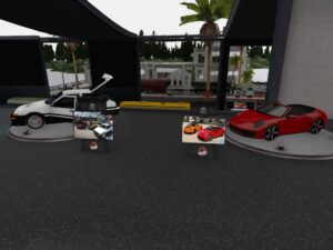 Olympus Motors