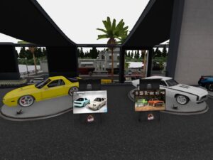 Olympus Motors