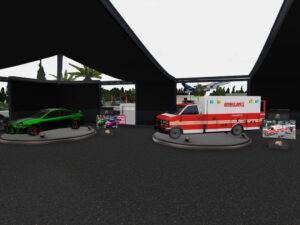 Olympus Motors