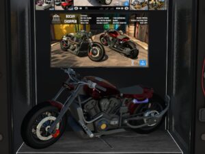 Olympus Motors