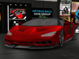 Optmus Race
