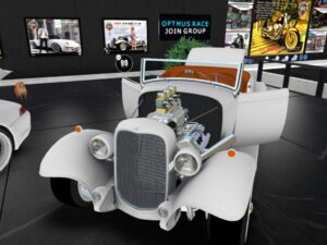 Optmus Race