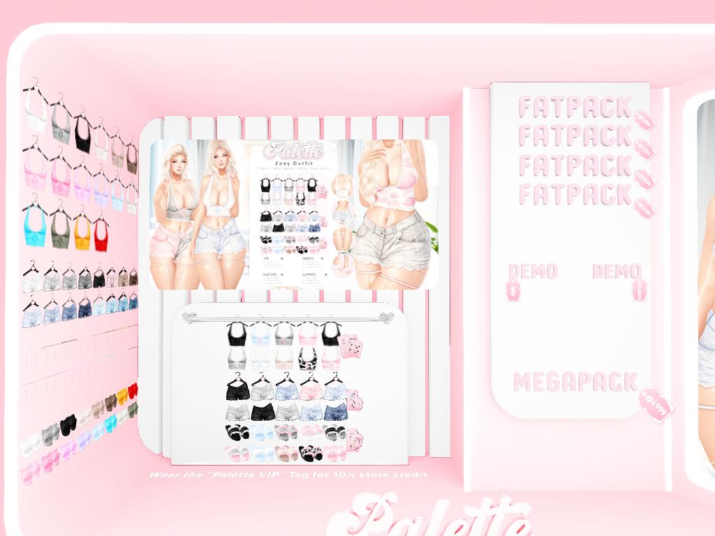 Palette