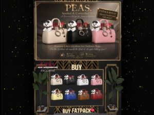 Peas