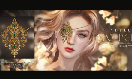 Pendulum Group Gift Eyepatch