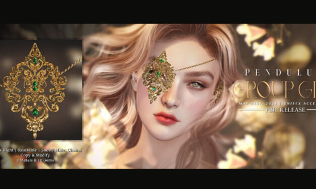 Pendulum Group Gift Eyepatch
