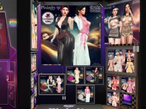 Pixinity Fashion