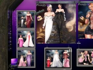Pixinity Fashion
