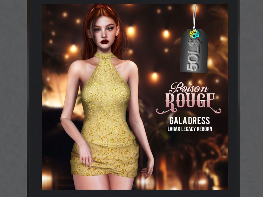 Poison Rouge