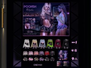 Poonsh