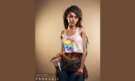 Promagic Group Gift – Siya (Pride)