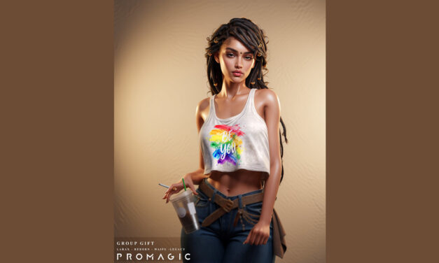 Promagic Group Gift – Siya (Pride)