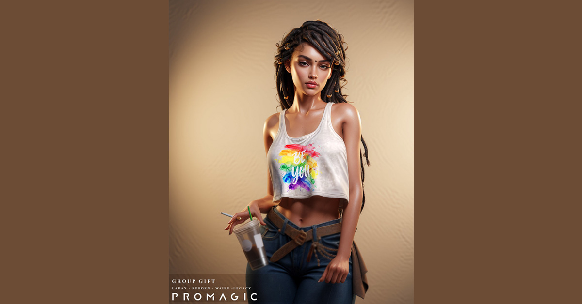 Promagic Group Gift – Siya (Pride)