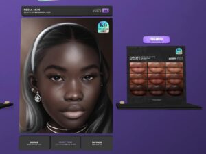 Purple Beauty