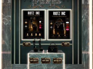 Riotz Inc