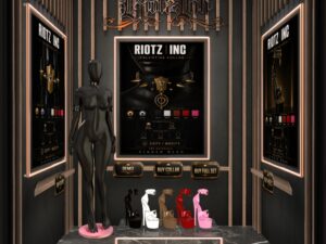 Riotz Inc