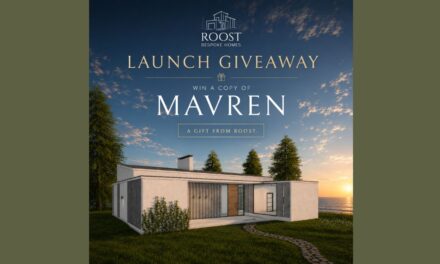 Win a New Mavren Home – Roost Launch Giveaway on Instagram