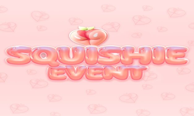 Squeeze It, Squish It, Love It – Squishie Event!