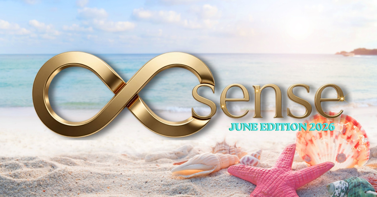 Sense Event: Find the Things That Make You Smile.