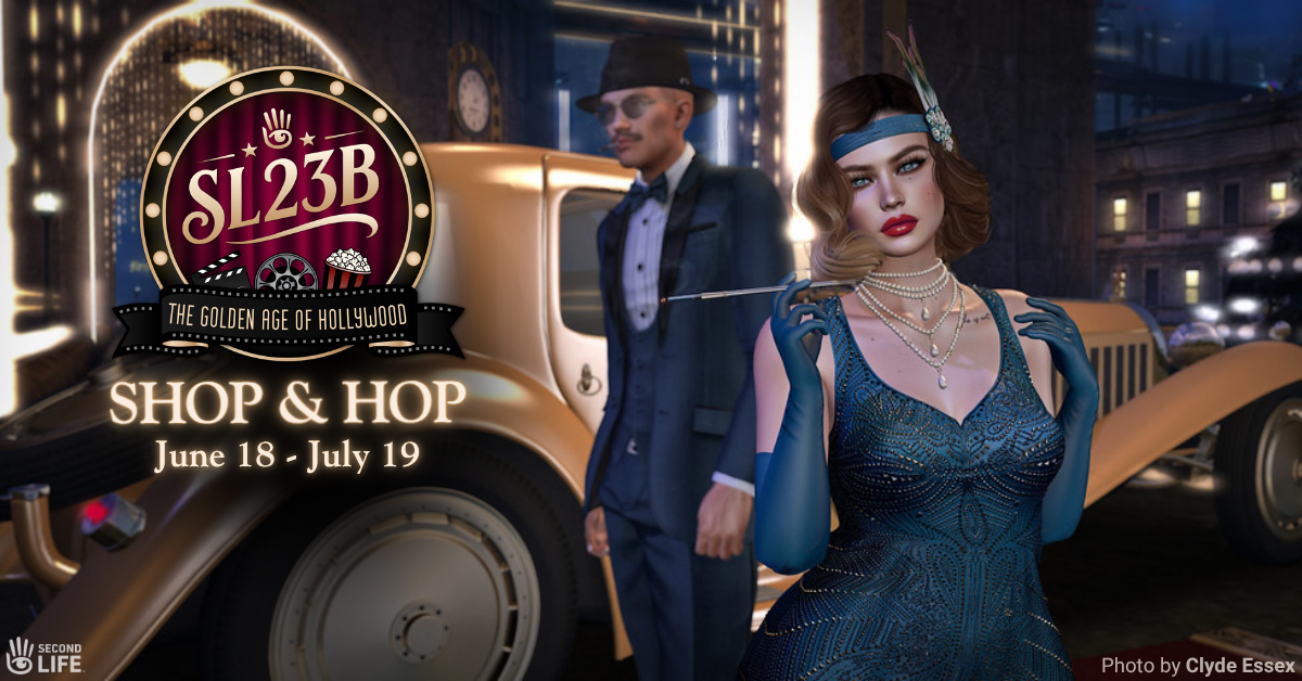 The Red Carpet Leads to SL23B Shop & Hop