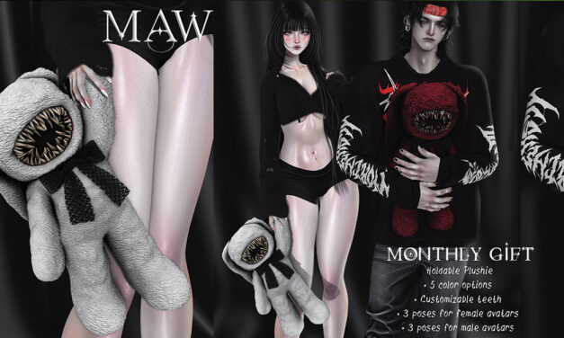 Sabbath Event Monthly Gift – Maw