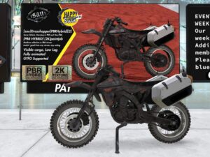 Sau Motorcycles