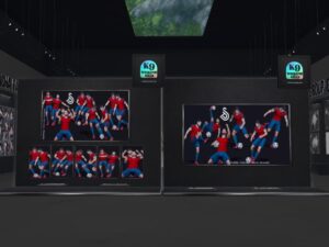 Secret Poses