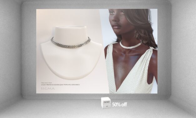 50% Off from Sigma Only at The Outlet