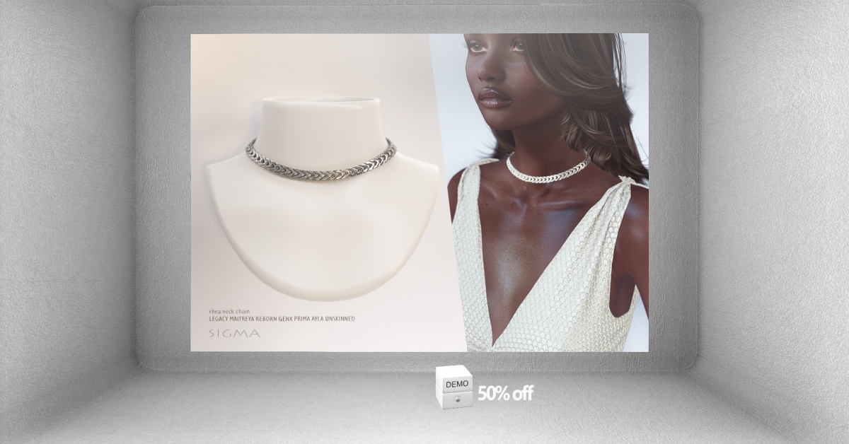 50% Off from Sigma Only at The Outlet