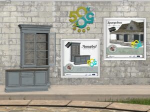 Spargel & Shine Homes