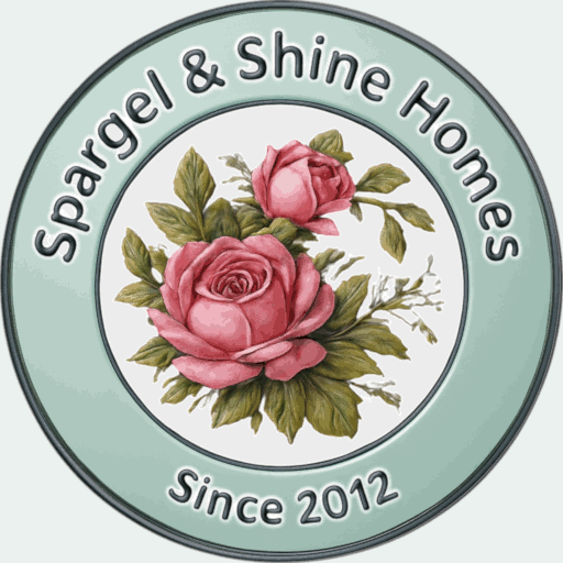Spargel & Shine Homes