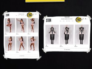 Stun Poses
