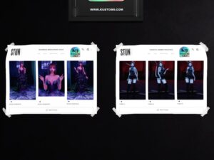Stun Poses